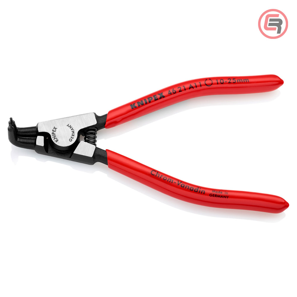Knipex Kliješta Za Seger Osigurače Vanjska Kriva (fi 10-25 mm) 125 mm - 46 21 A11