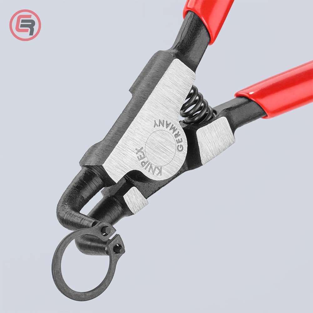 Knipex Kliješta Za Seger Osigurače Vanjska Kriva (fi 10-25 mm) 125 mm - 46 21 A11 - Slika 4
