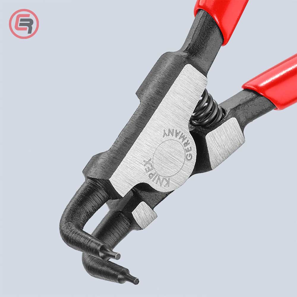 Knipex Kliješta Za Seger Osigurače Vanjska Kriva (fi 10-25 mm) 125 mm - 46 21 A11 - Slika 5