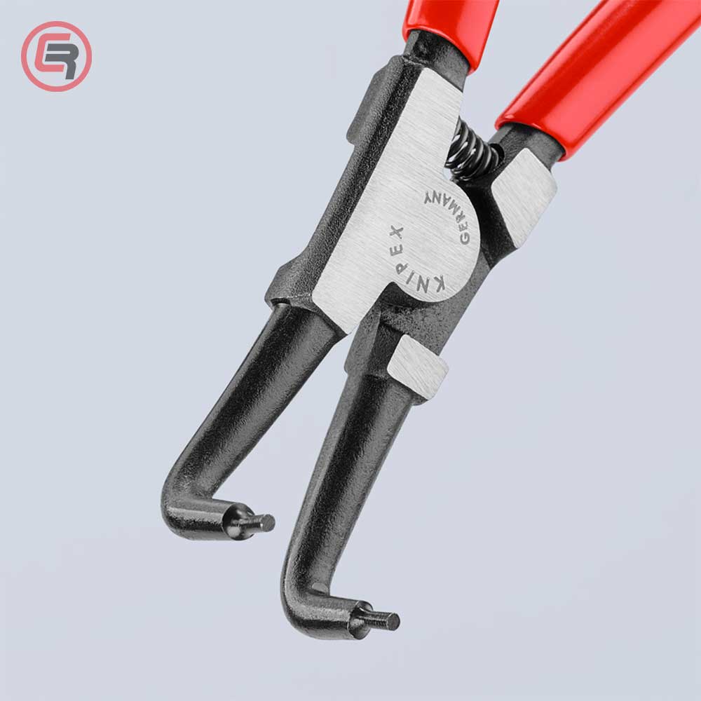 Knipex Kliješta Za Seger Osigurače Vanjska Kriva (fi 40-100 mm) 200 mm - 46 21 A31 - Slika 5