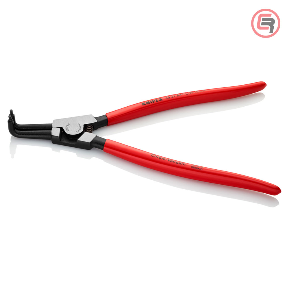 Knipex Kliješta Za Seger Osigurače Vanjska Kriva (fi 85-140 mm) 300 mm - 46 21 A41