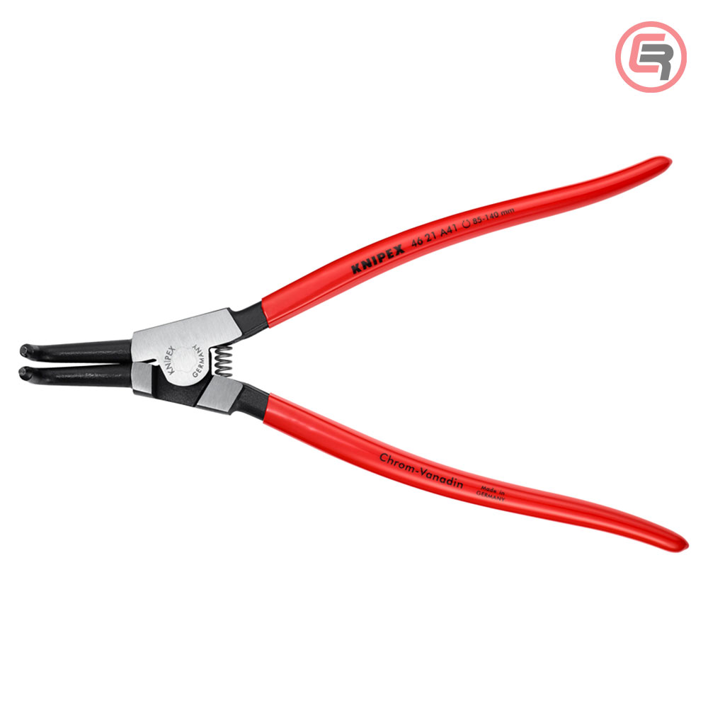 Knipex Kliješta Za Seger Osigurače Vanjska Kriva (fi 85-140 mm) 300 mm - 46 21 A41 - Slika 3