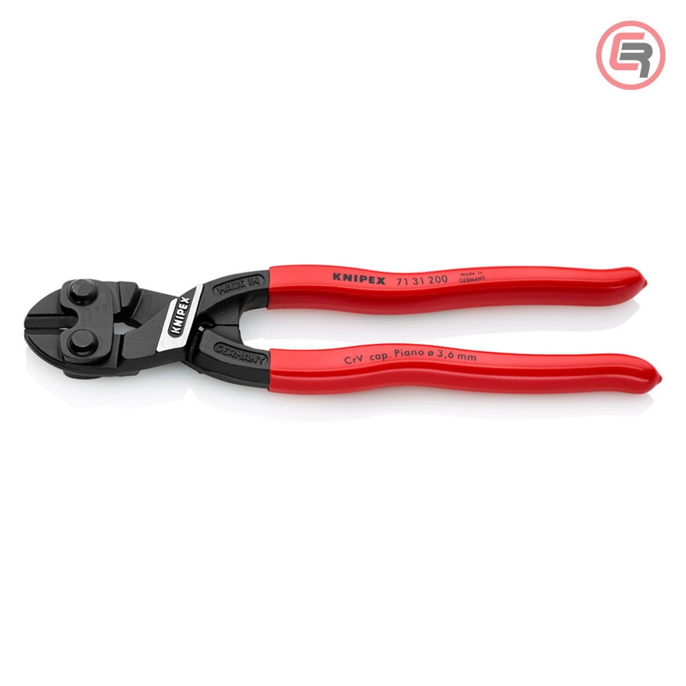 Knipex Kliješta Sjekača – Sječice CoBolt 200 mm - 71 31 200