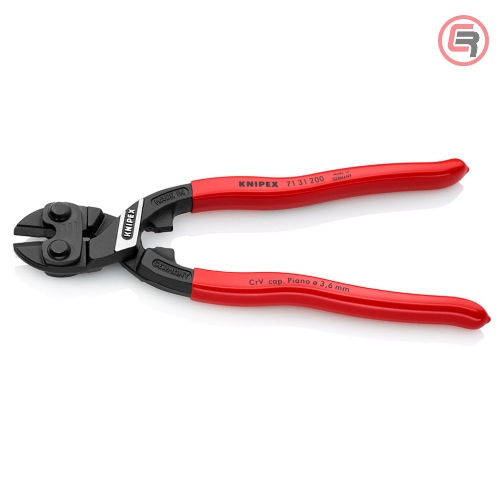 Knipex Kliješta Sjekača – Sječice CoBolt 200 mm - 71 31 200 - Slika 2