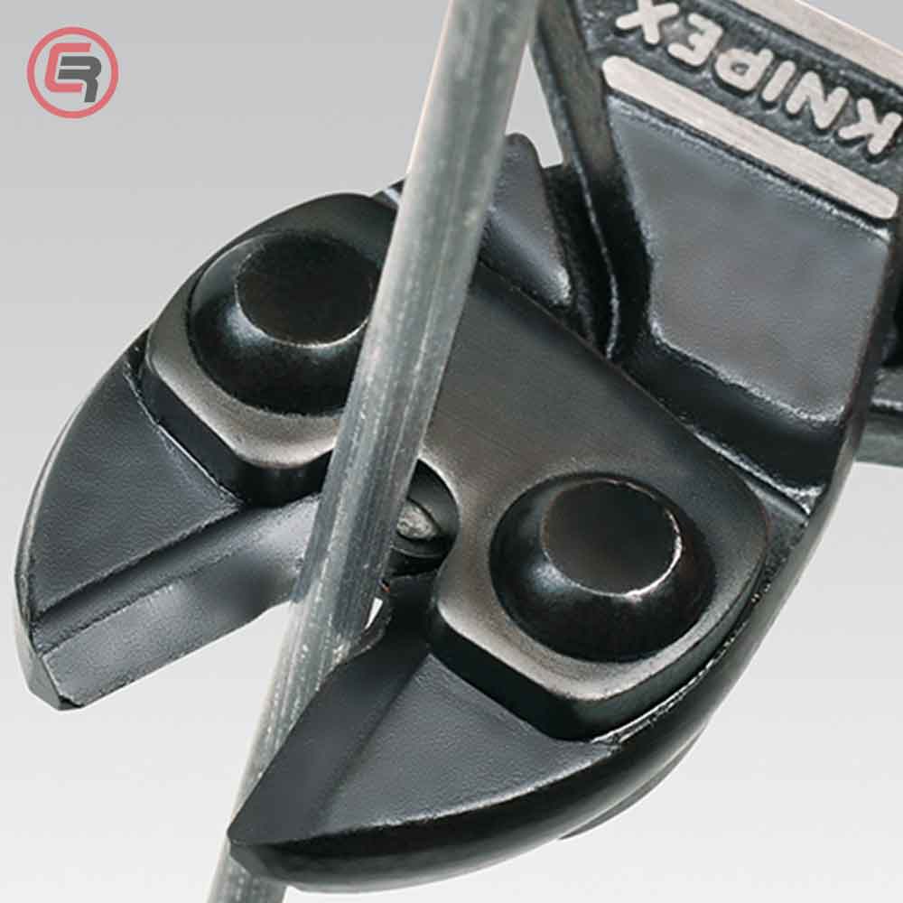 Knipex Kliješta Sjekača – Sječice CoBolt 200 mm - 71 31 200 - Slika 5