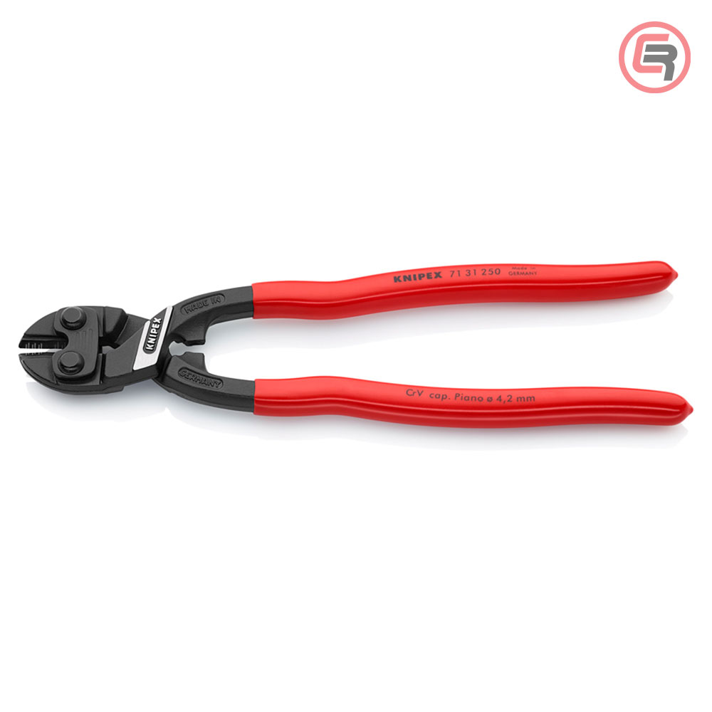 Knipex Kliješta Sjekača – Sječice CoBolt XL 250 mm - 71 31 250 - Slika 2
