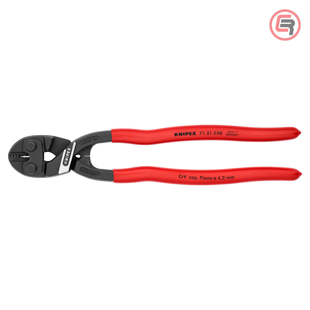 Knipex Kliješta Sjekača – Sječice CoBolt XL 250 mm - 71 31 250 - Slika 3