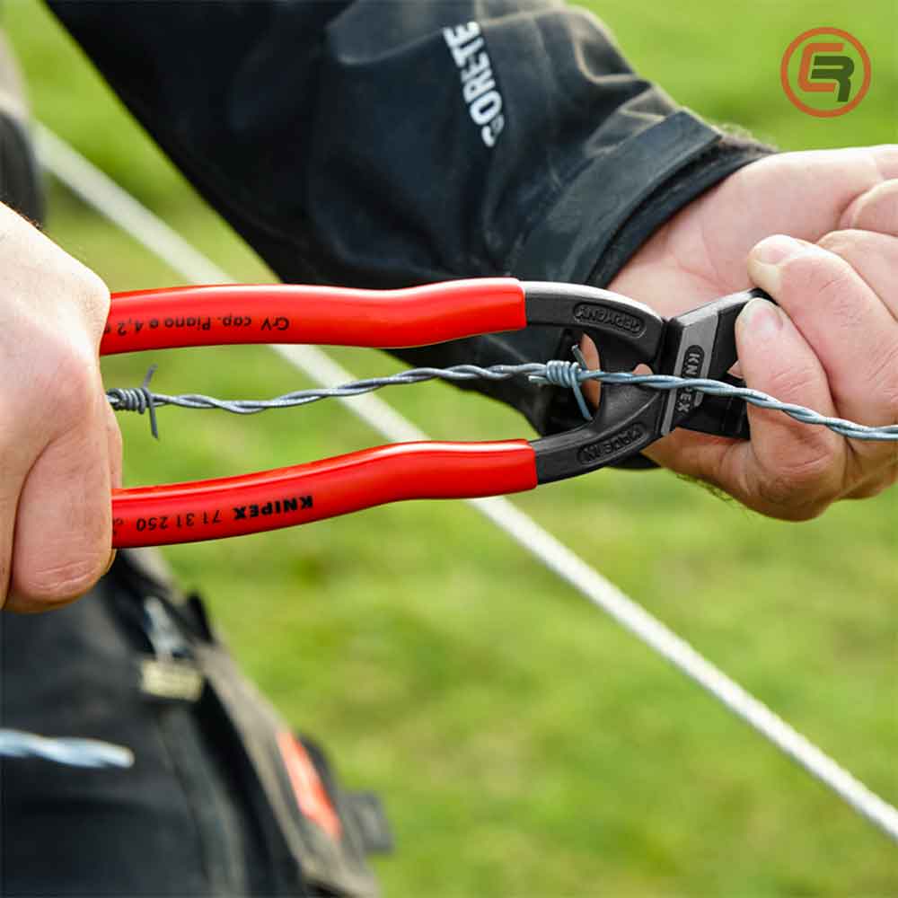 Knipex Kliješta Sjekača – Sječice CoBolt XL 250 mm - 71 31 250 - Slika 4