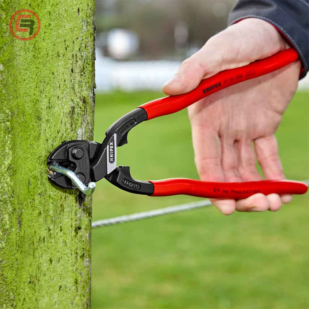 Knipex Kliješta Sjekača – Sječice CoBolt XL 250 mm - 71 31 250 - Slika 5