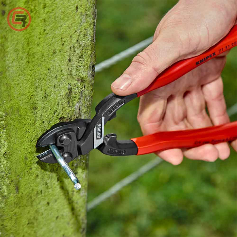 Knipex Kliješta Sjekača – Sječice CoBolt XL 250 mm - 71 31 250 - Slika 6