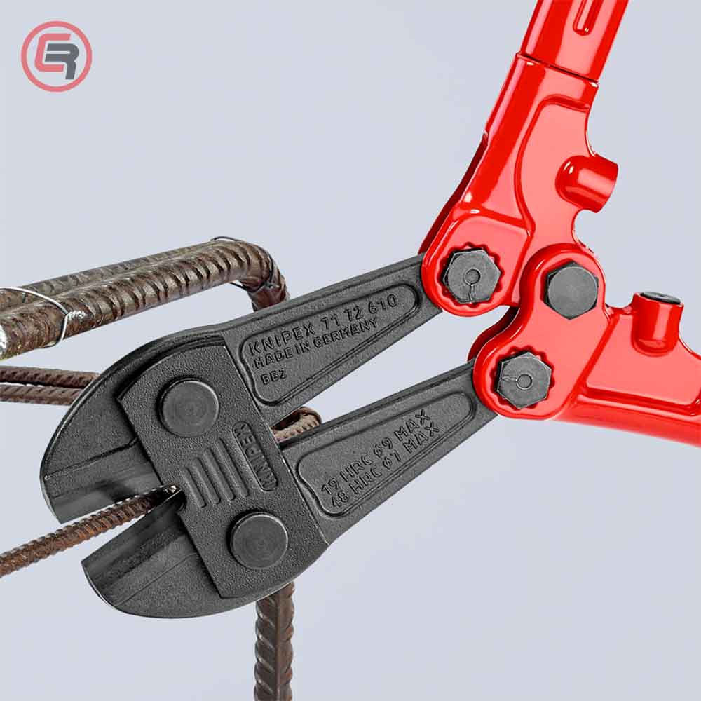 Knipex Škare Makaze Za Armaturno Željezo 610 mm – 71 72 610 - Slika 4