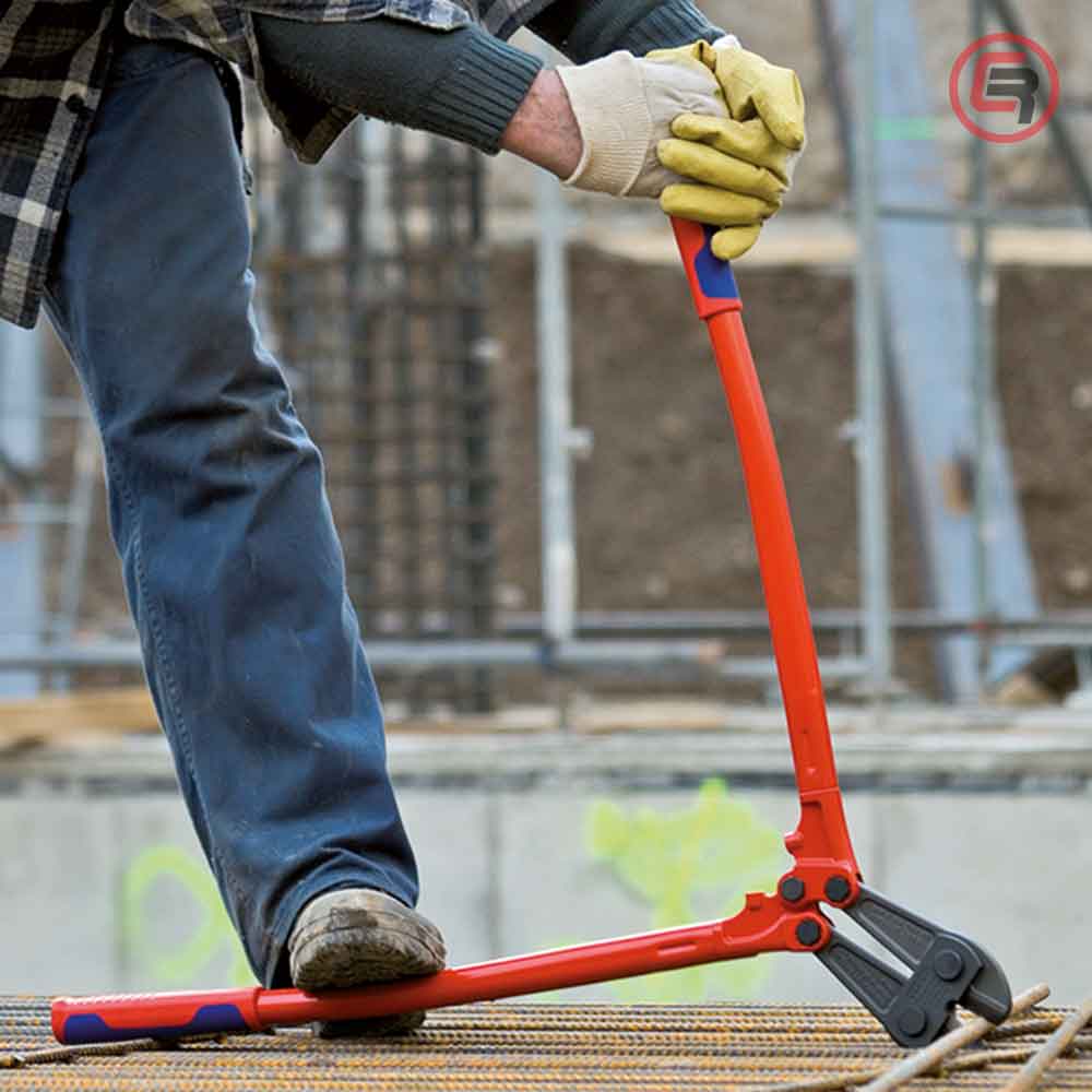 Knipex Škare Makaze Za Armaturno Željezo 760 mm – 71 72 760 - Slika 4