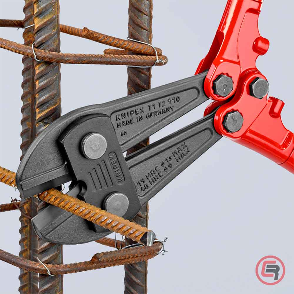 Knipex Škare Makaze Za Armaturno Željezo 910 mm – 71 72 910 - Slika 4