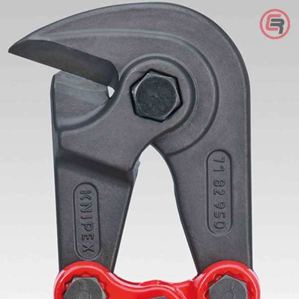 Knipex Škare Makaze Za Armaturnu Mrežu 950 mm – 71 82 950 - Slika 5