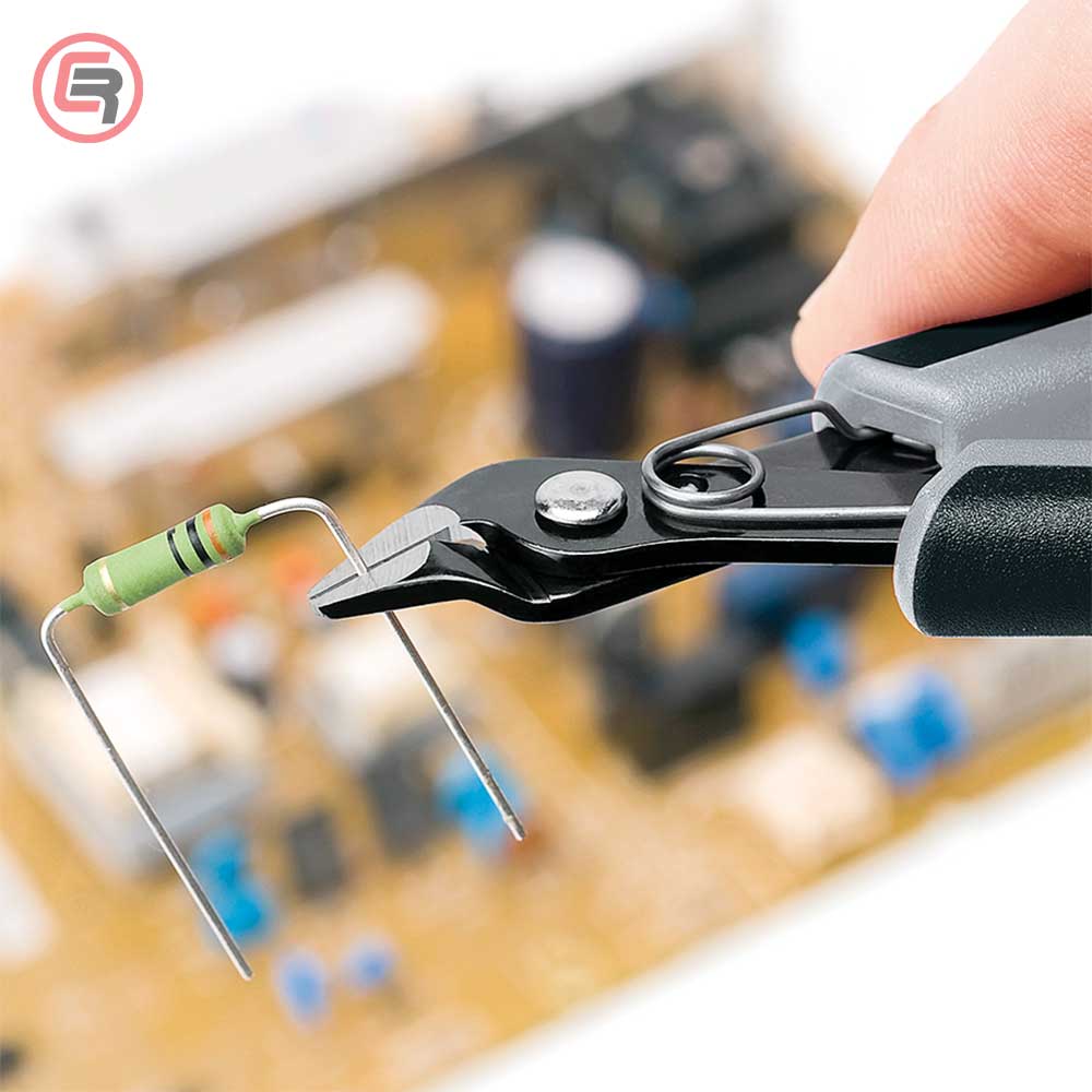Knipex Kliješta Sječice Kosa Elektroničarska Super Knips XL 140 mm ESD – 78 61 140 ESD - Slika 5