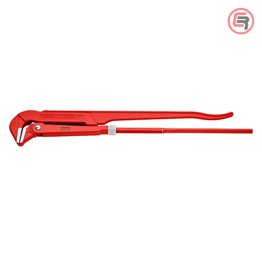 Knipex Kliješta Za Cijevi Švedska 90* Ravna 4" / 750 mm – 83 10 040