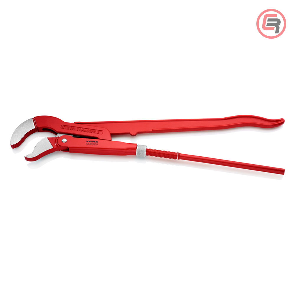 Knipex Kliješta Za Cijevi Švedska S-Tip 3" / 680 mm – 83 30 030 - Slika 2