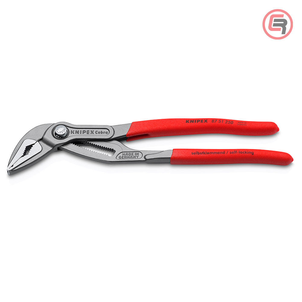 "Knipex Cobra ES Water Pump Pliers extra-slim 87‑51‑250"