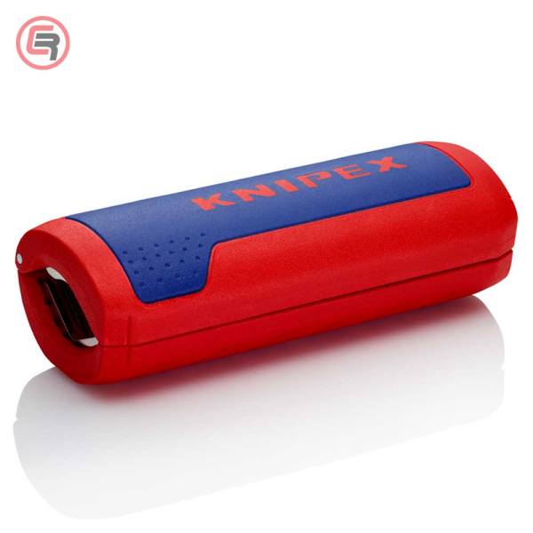 Knipex Rezač Za Bužir Rebrasti TwistCut fi 13 - 32 mm – 90 22 01 SB