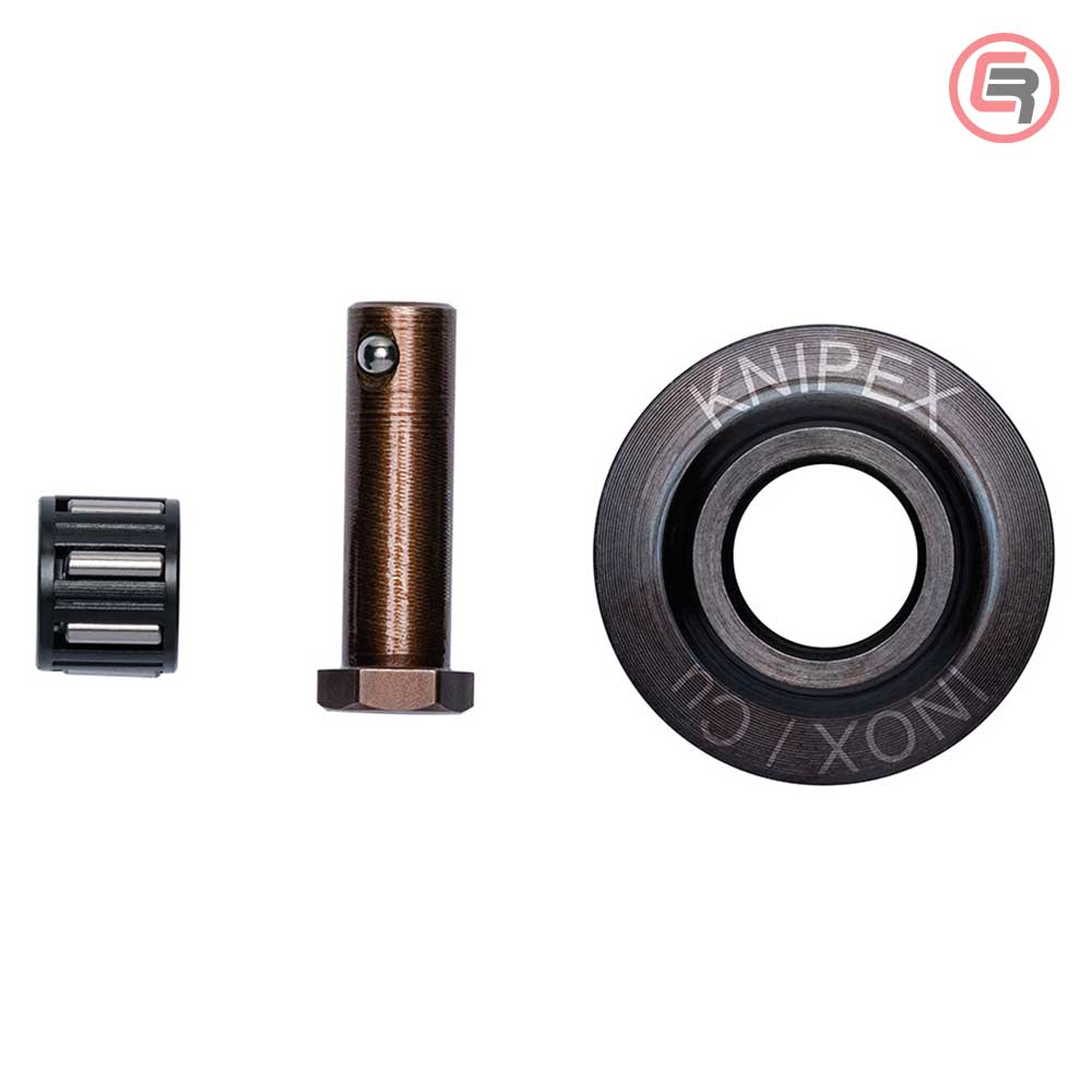 Knipex Rezni Nož Točak Rezervni Za Inox i Bakar 20 x 20 mm - 90 39 02 V01 - Slika 2