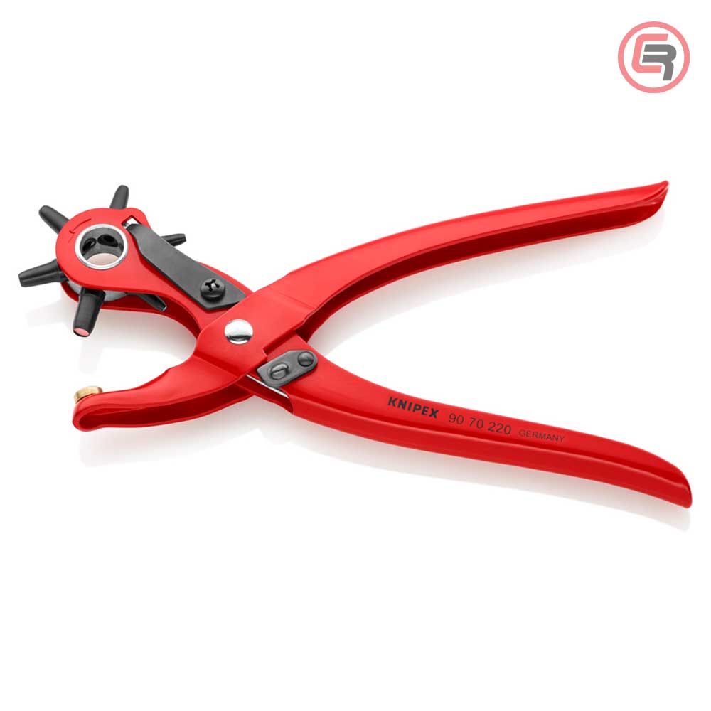 Knipex Kliješta Za Rupe 2 - 5 mm / 90 70 220 - Slika 2