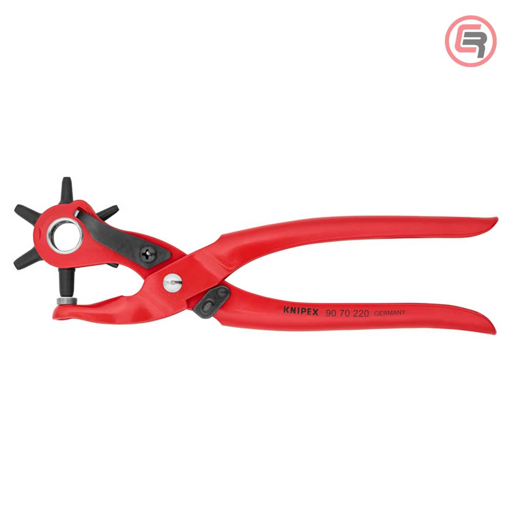 Knipex Kliješta Za Rupe 2 - 5 mm / 90 70 220 - Slika 3