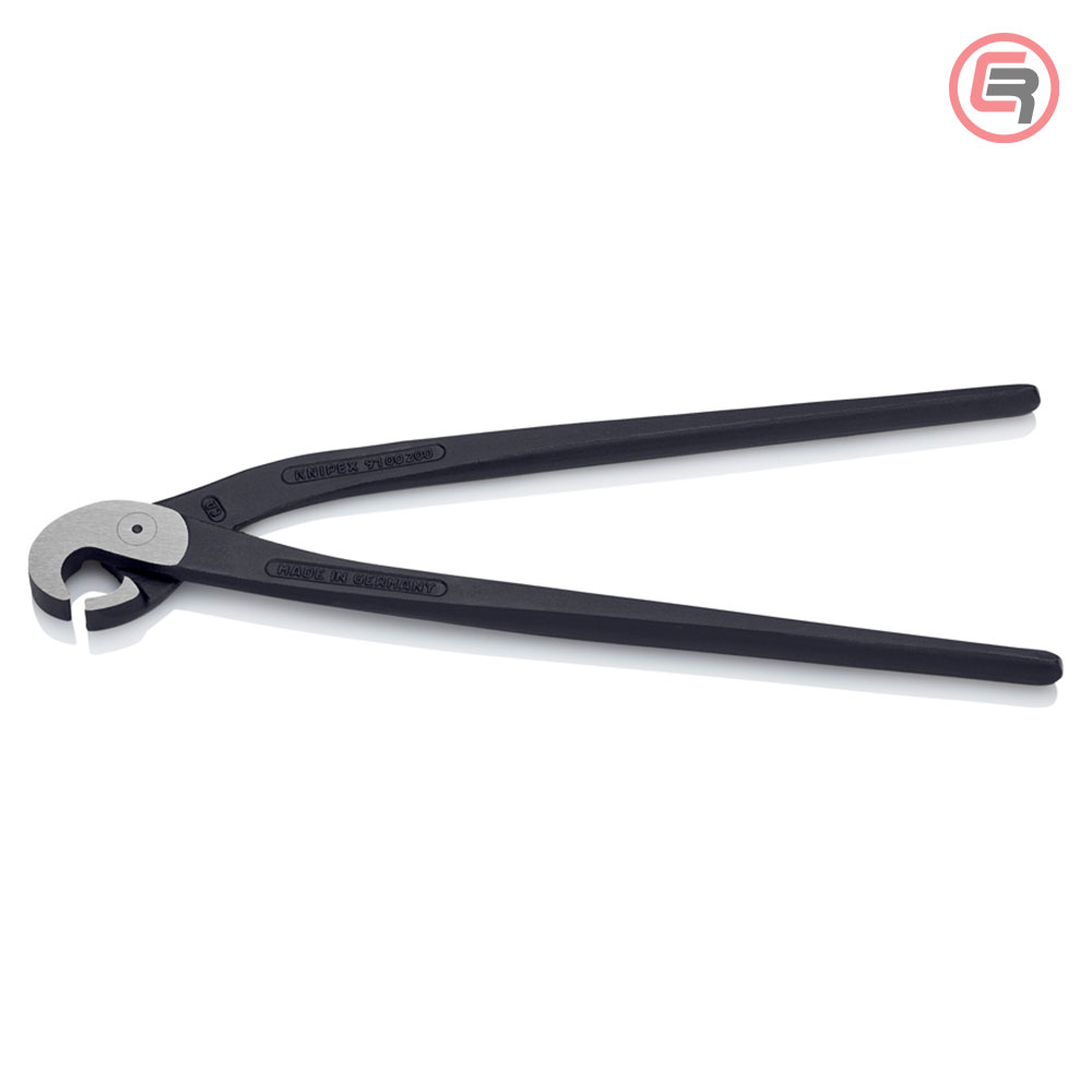 Knipex Kliješta Za Grickanje Pločica 200 mm / 91 00 200 - Slika 2