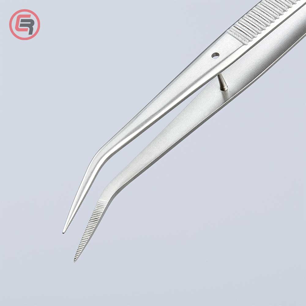 Knipex Pinceta Pocinčana 25* / 152 mm – 92 34 36 - Slika 6