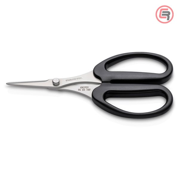 Knipex Škare Makaze 160 mm Za Kevlar – 95 03 160 SB
