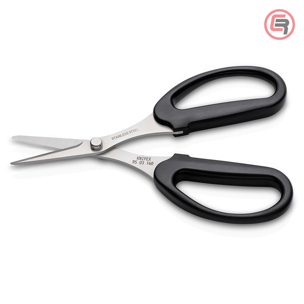 Knipex Škare Makaze 160 mm Za Kevlar – 95 03 160 SB - Slika 2