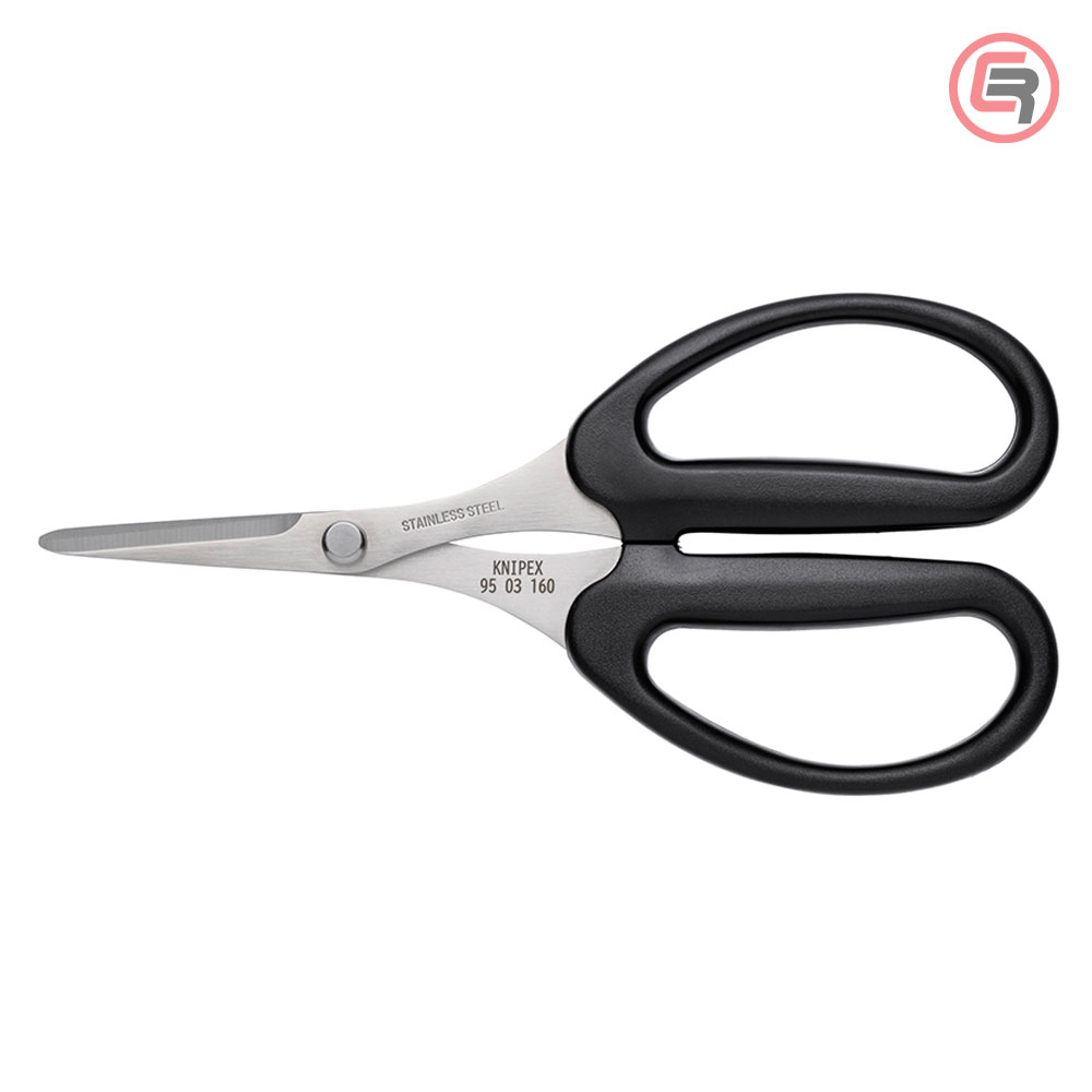 Knipex Škare Makaze 160 mm Za Kevlar – 95 03 160 SB - Slika 3