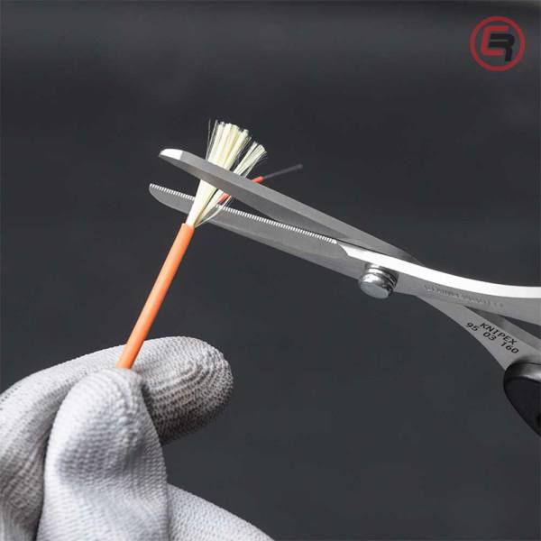 Knipex Škare Makaze 160 mm Za Kevlar – 95 03 160 SB - Slika 5