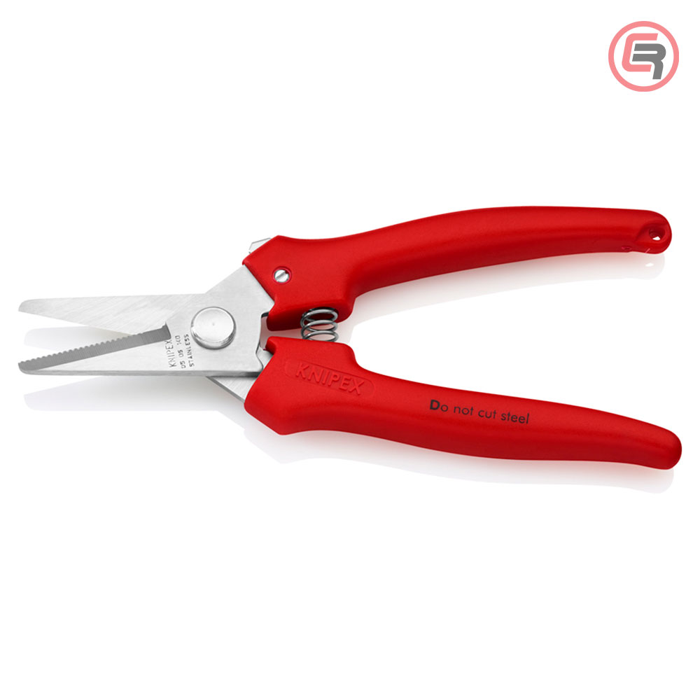Knipex Škare Makaze 140 mm Kombinovane – 95 05 140 - Slika 2
