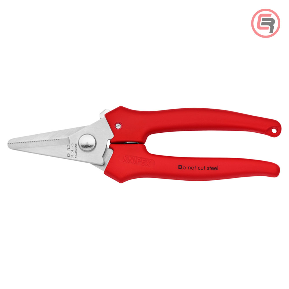 Knipex Škare Makaze 140 mm Kombinovane – 95 05 140 - Slika 3