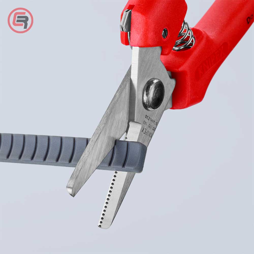 Knipex Škare Makaze 140 mm Kombinovane – 95 05 140 - Slika 5