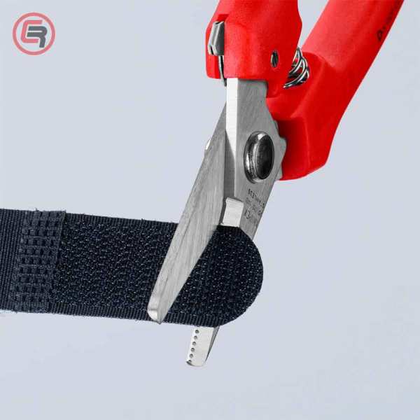 Knipex Škare Makaze 140 mm Kombinovane – 95 05 140 - Slika 7