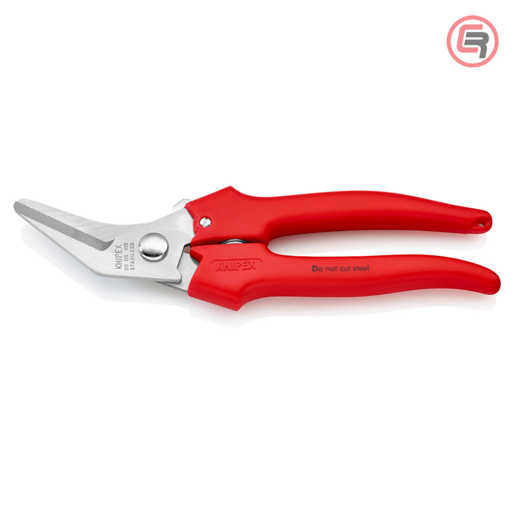 Knipex Škare Makaze 40* / 185 mm Kombinovane – 95 05 185