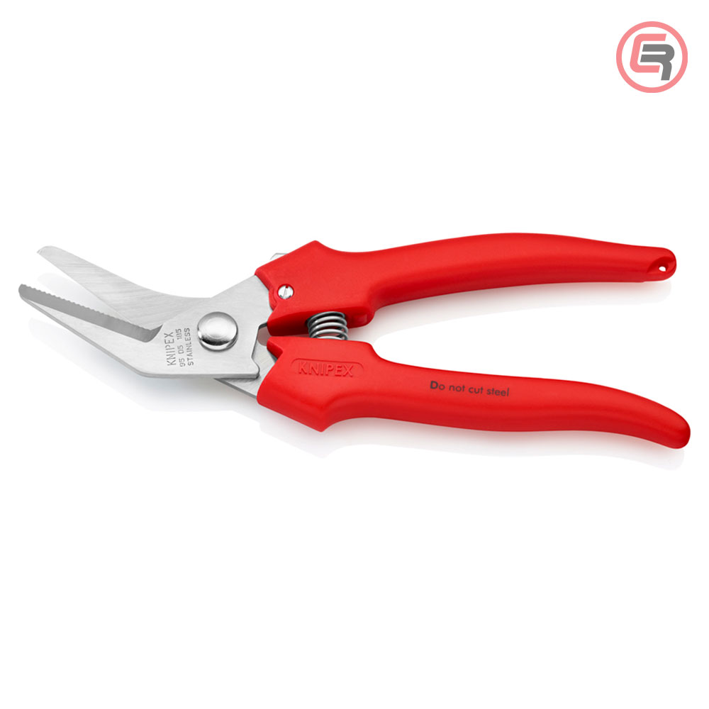 Knipex Škare Makaze 40* / 185 mm Kombinovane – 95 05 185 - Slika 2