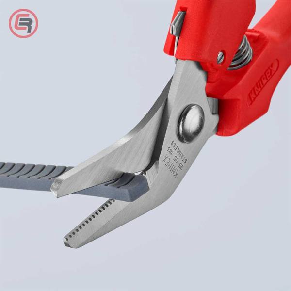 Knipex Škare Makaze 40* / 185 mm Kombinovane – 95 05 185 - Slika 5