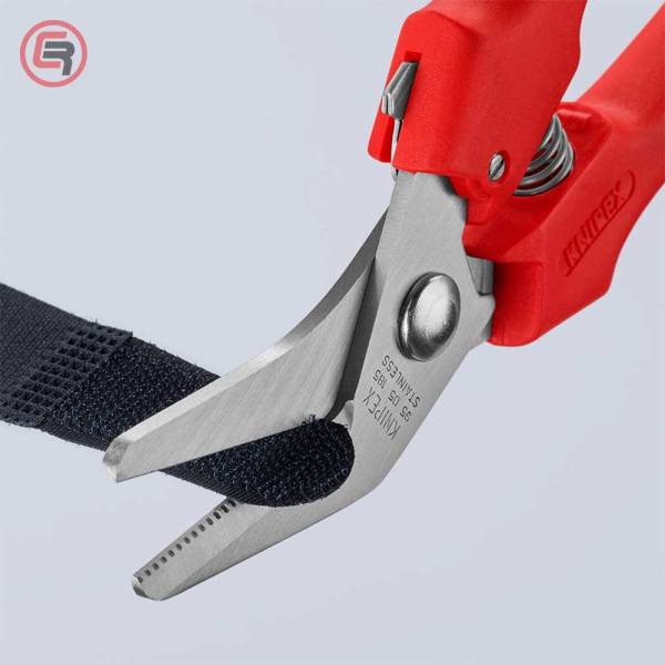 Knipex Škare Makaze 40* / 185 mm Kombinovane – 95 05 185 - Slika 7