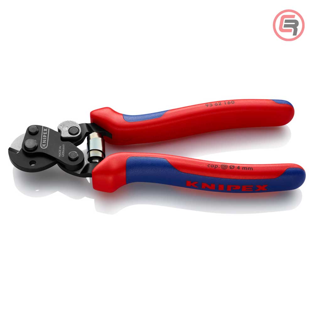 Knipex Škare Makaze 160 mm Za Rezanje Sajle  – 95 62 160