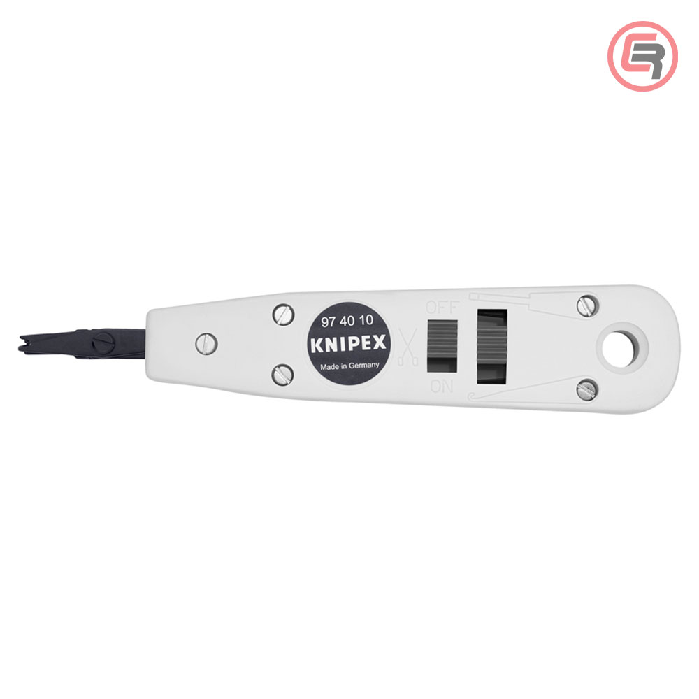 Knipex Alat Za Umetanje LSA-Plus i Konstrukcijski Identične Izvedbe – 97 40 10 - Slika 3