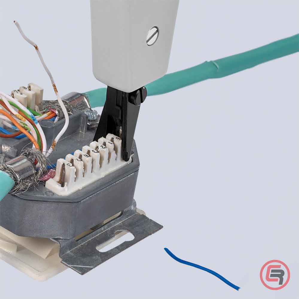 Knipex Alat Za Umetanje LSA-Plus i Konstrukcijski Identične Izvedbe – 97 40 10 - Slika 6