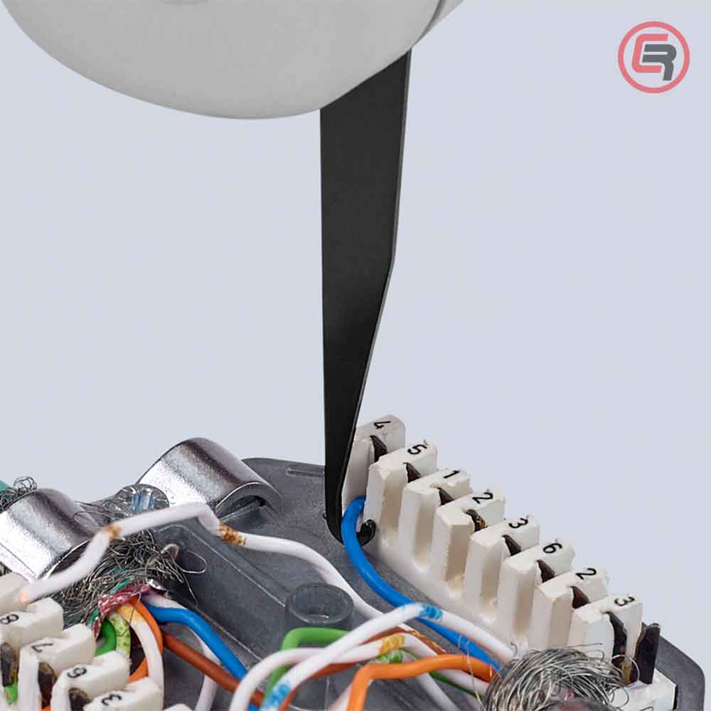 Knipex Alat Za Umetanje LSA-Plus i Konstrukcijski Identične Izvedbe – 97 40 10 - Slika 5