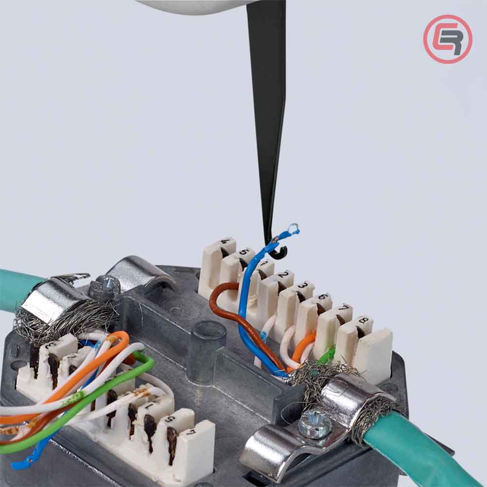 Knipex Alat Za Umetanje LSA-Plus i Konstrukcijski Identične Izvedbe – 97 40 10 - Slika 7