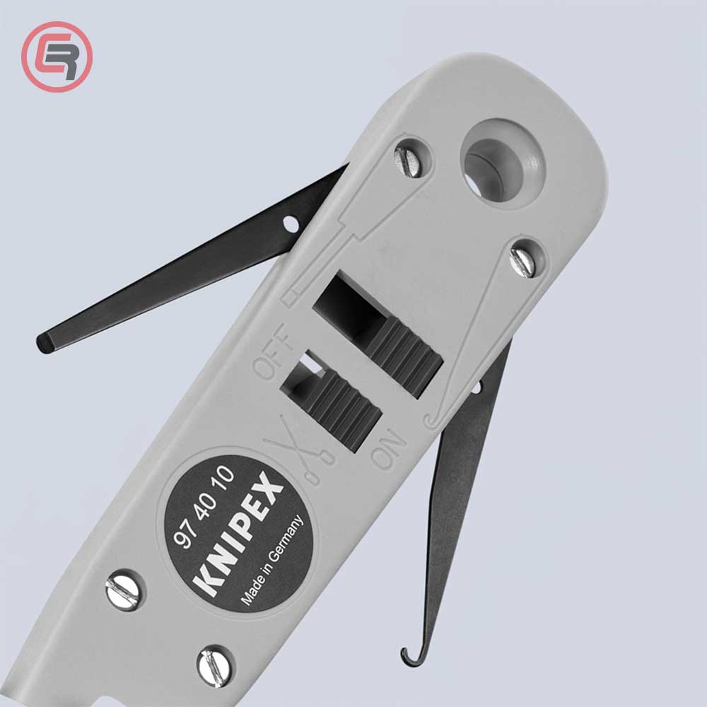 Knipex Alat Za Umetanje LSA-Plus i Konstrukcijski Identične Izvedbe – 97 40 10 - Slika 9