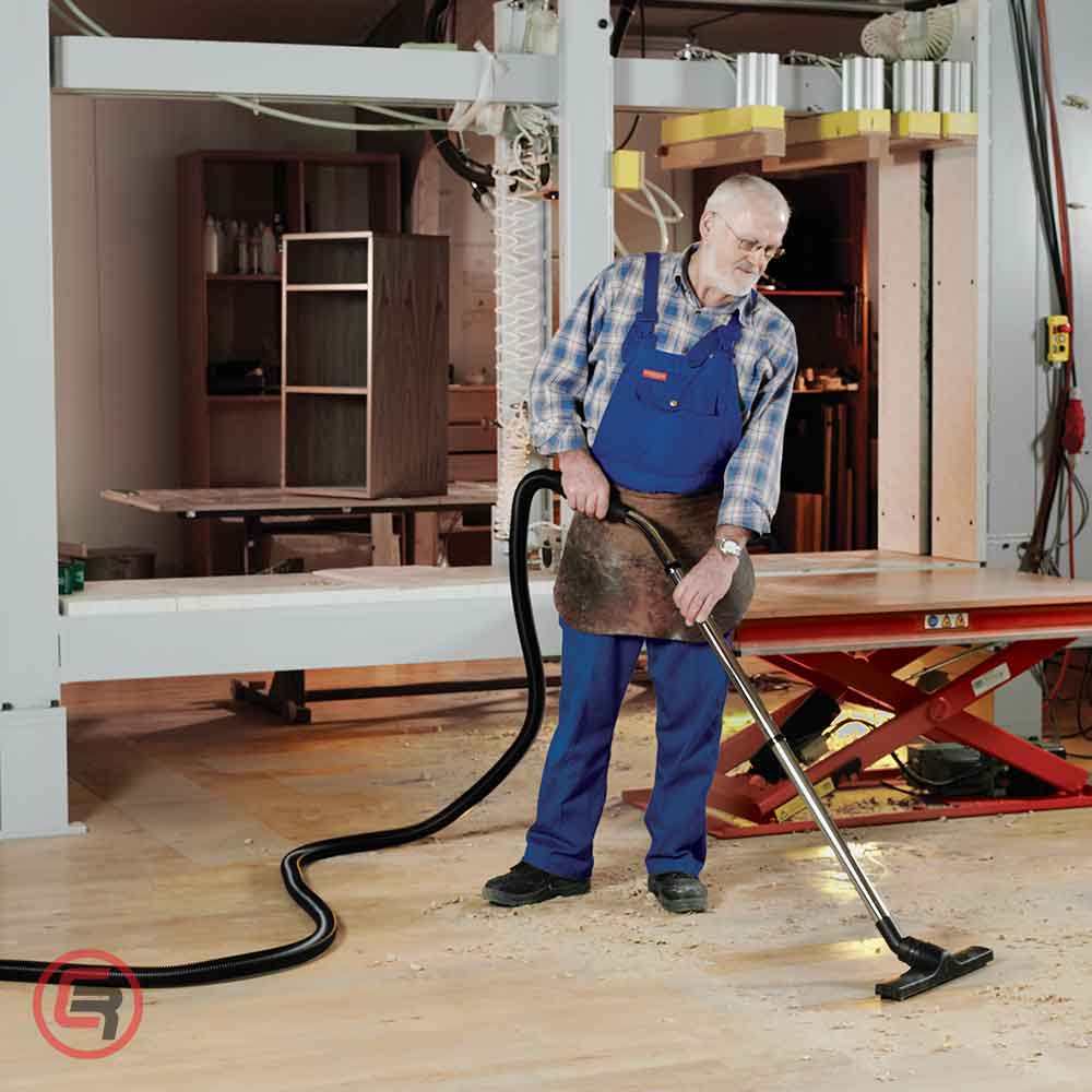 Nilfisk Usisivač Mokro Suhi Attix 30-01 PC 220-240V 50/60HZ EU - 107413591 - Slika 2