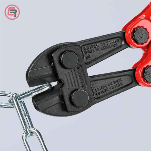 Knipex Škare Makaze Za Armaturno Željezo 460 mm – 71 72 460 - Slika 5