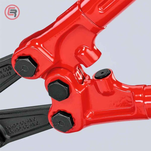 Knipex Škare Makaze Za Armaturno Željezo 460 mm – 71 72 460 - Slika 6