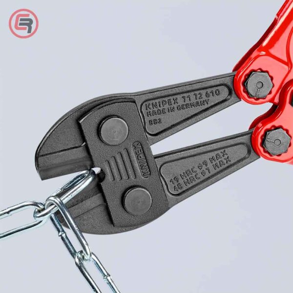 Knipex Škare Makaze Za Armaturno Željezo 610 mm – 71 72 610 - Slika 5